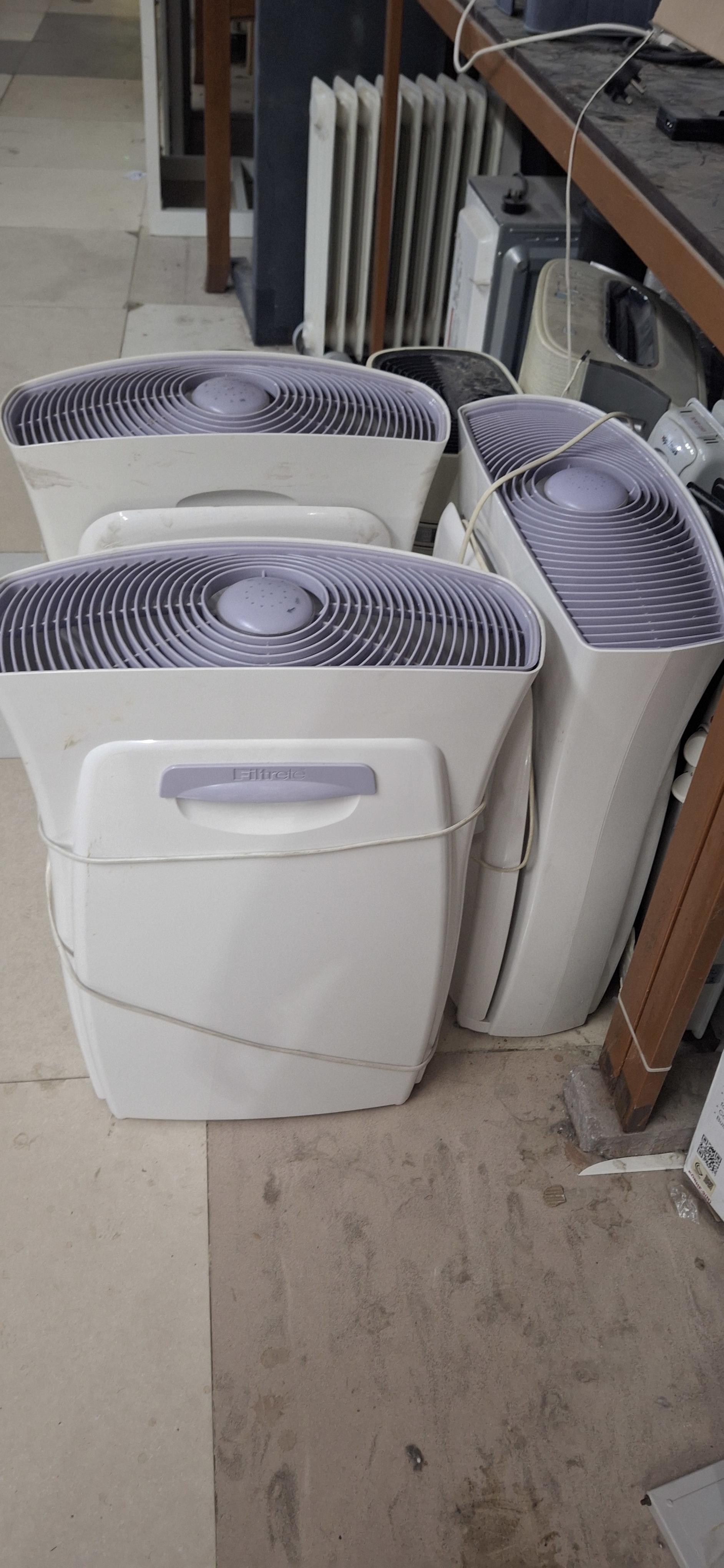 Used Eureka Air Purifier with HEPA Filter 2