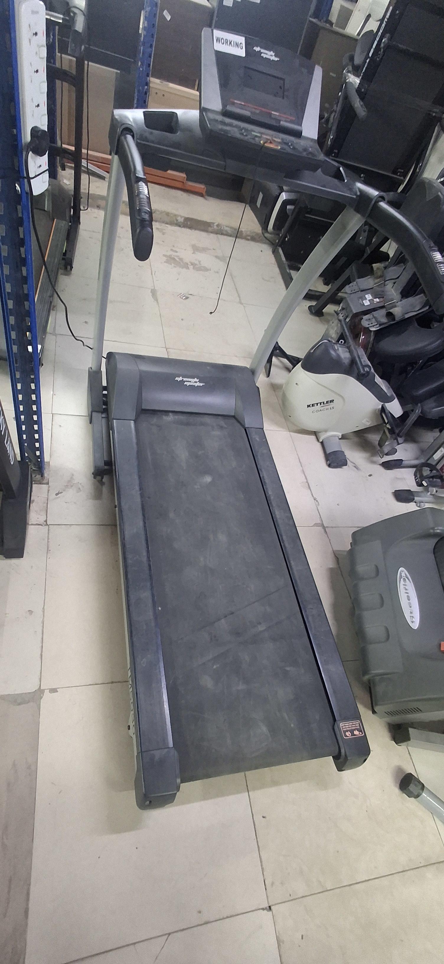 Used Strumple Master Treadmill