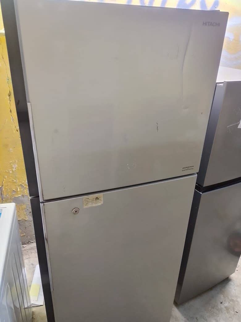 Top-Mount Refrigerator