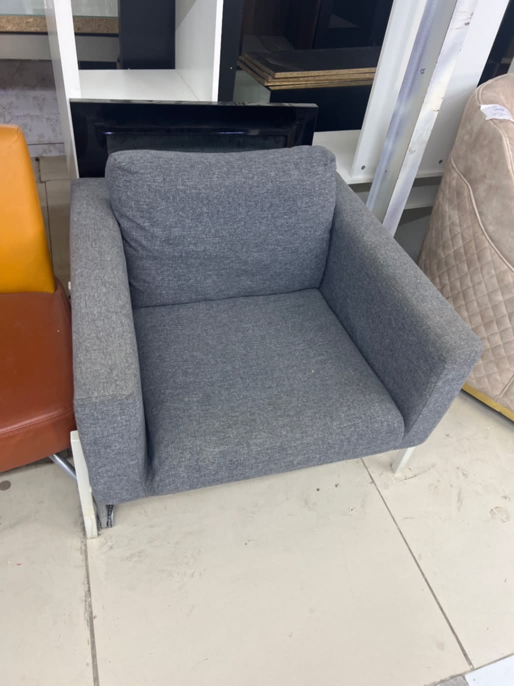 Single Seat Armchair