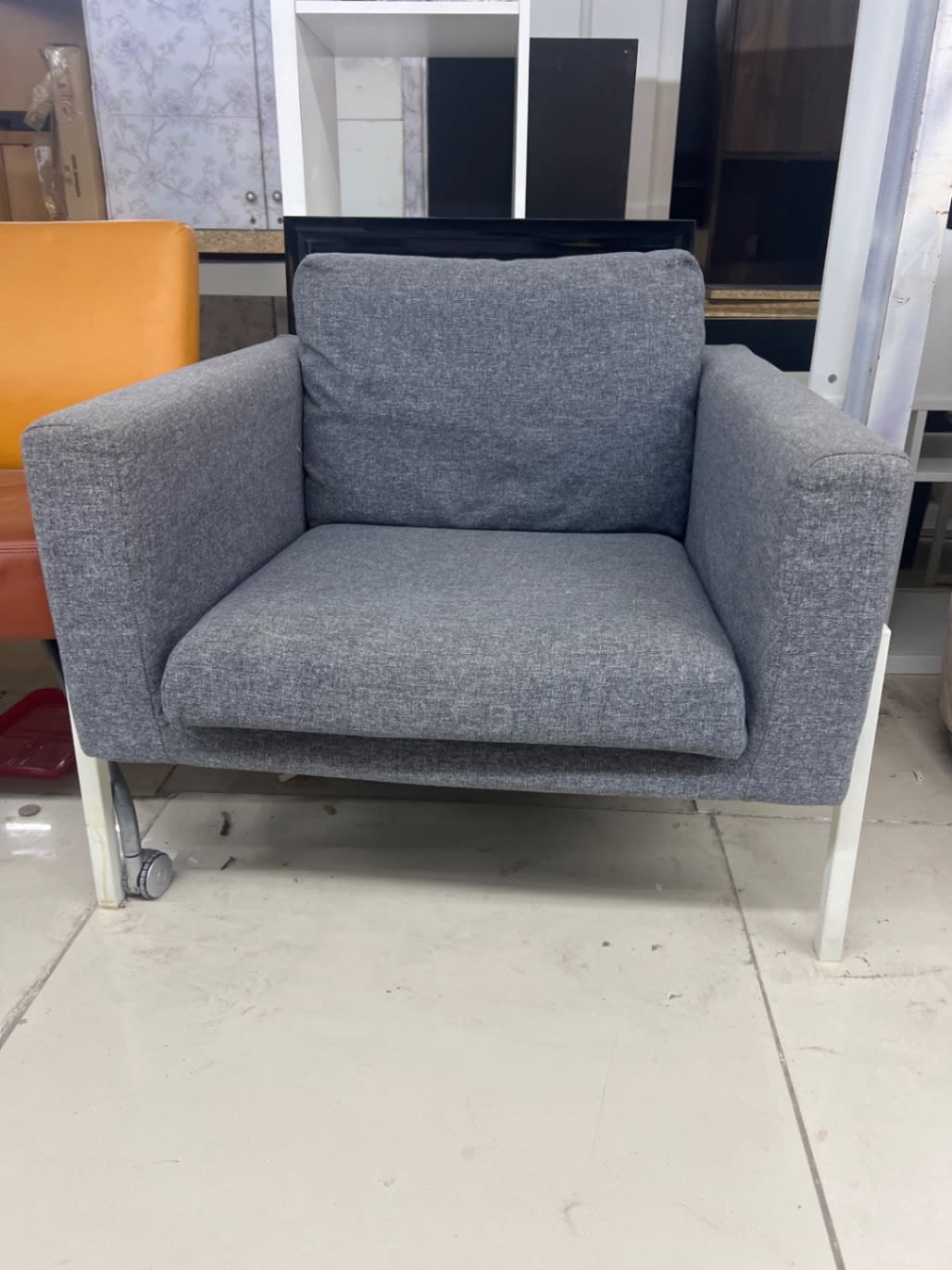 Single Seat Armchair 3