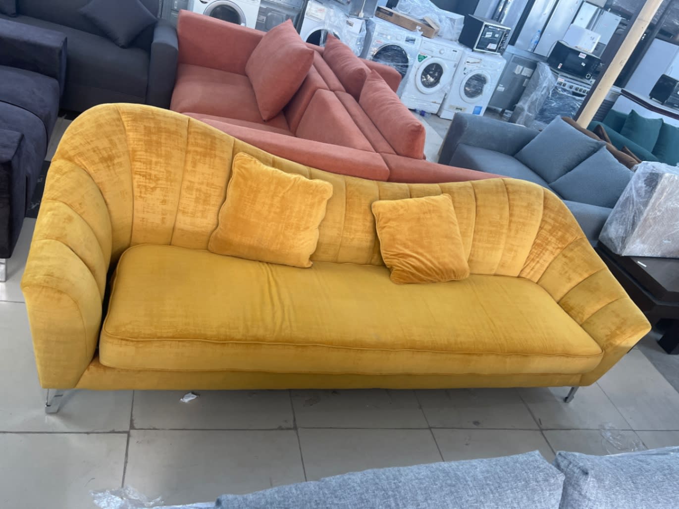 3-Seater Sofa