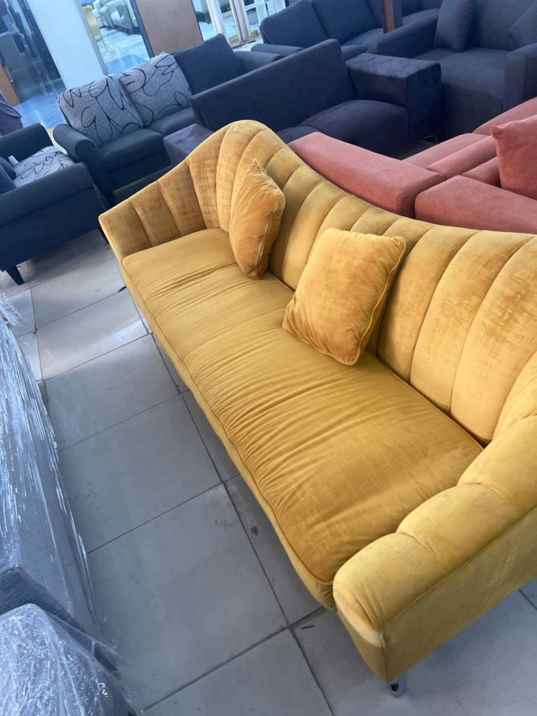 3-Seater Sofa 3