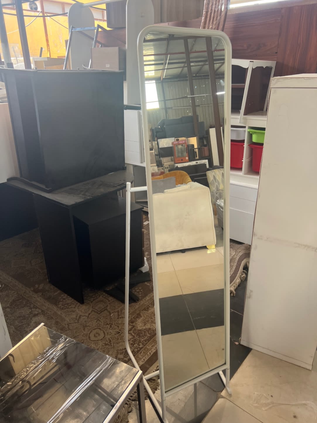 Full-Length Standing Mirror 3
