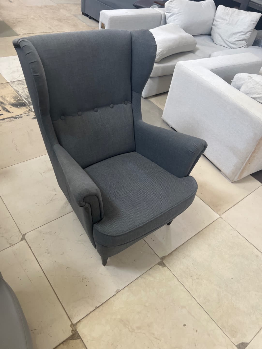 Wing Armchair 2