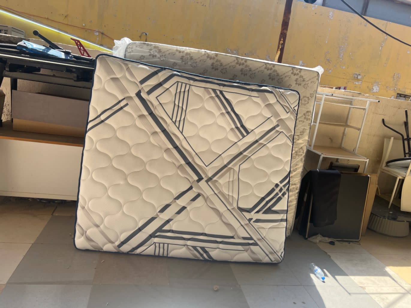 Double Mattress
