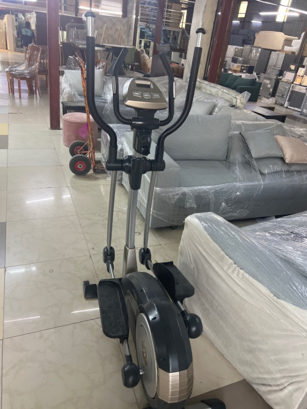 Elliptical Cross Trainer