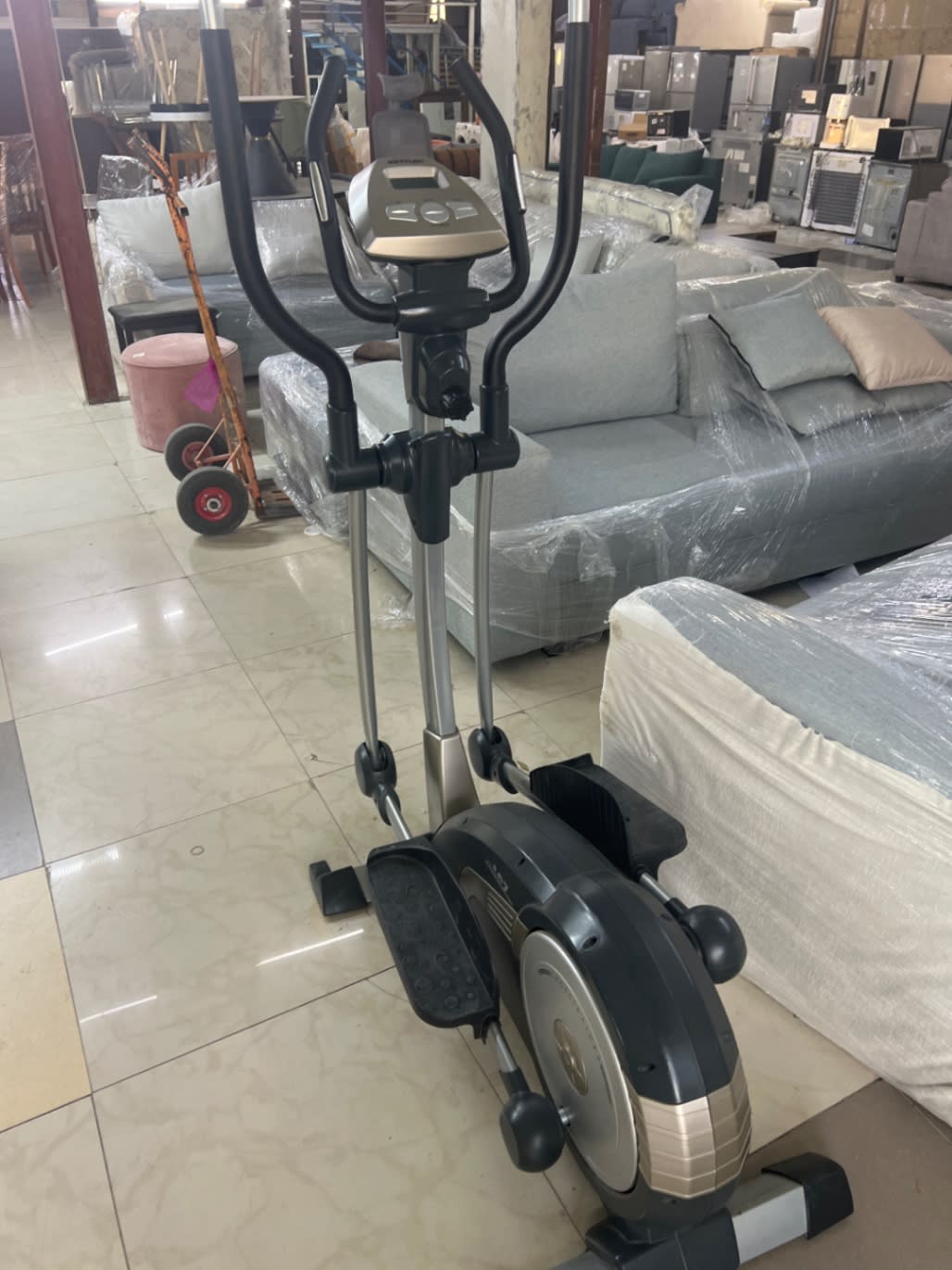 Elliptical Cross Trainer 2
