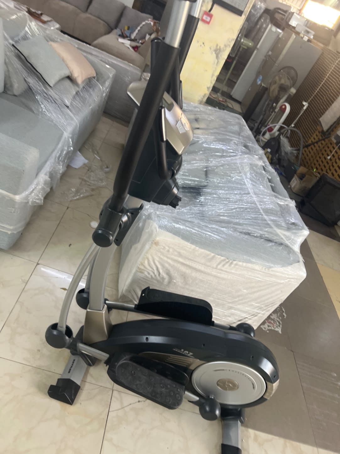 Elliptical Cross Trainer 3