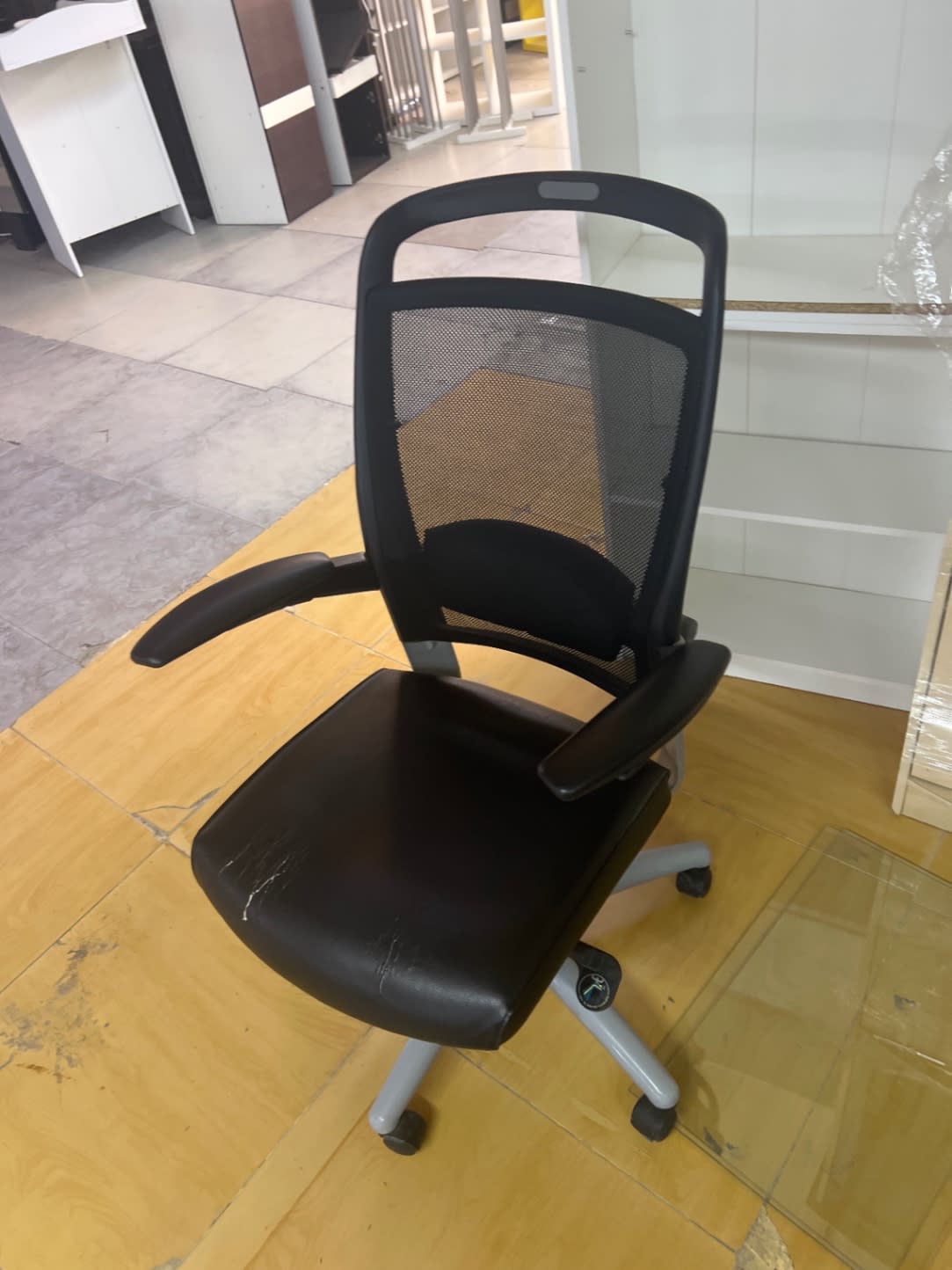 Mesh Back Office Chair 2