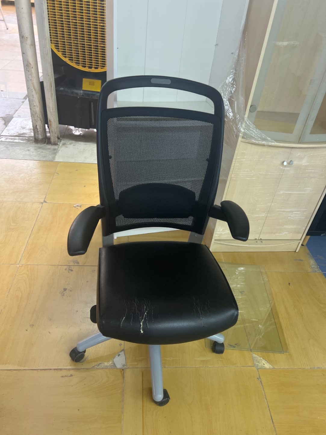 Mesh Back Office Chair 3