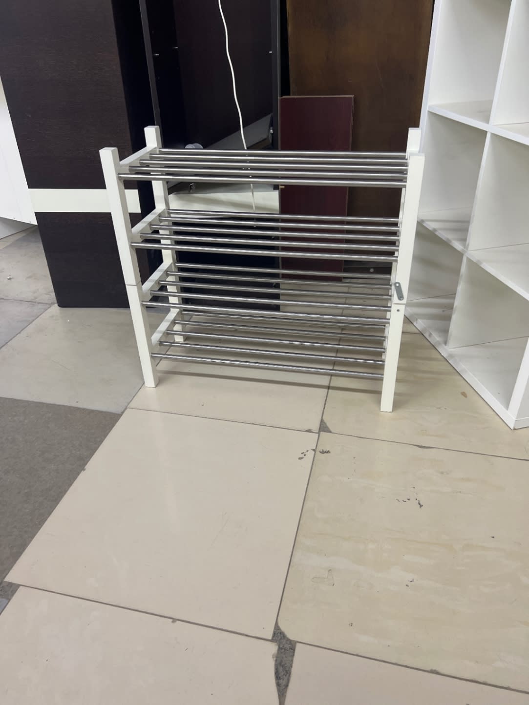 4-Tier Shoe Rack 3