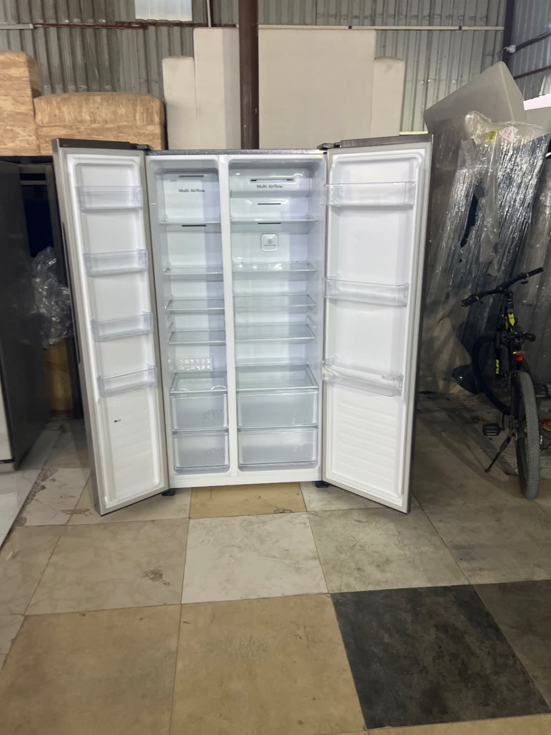Side-by-Side Refrigerator 2