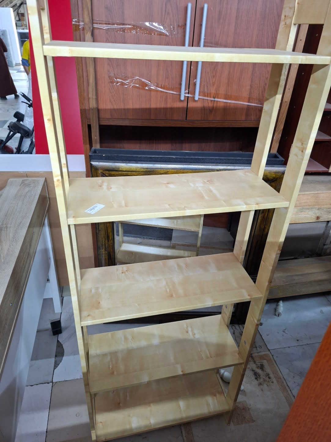 5-Tier Open Bookshelf 2