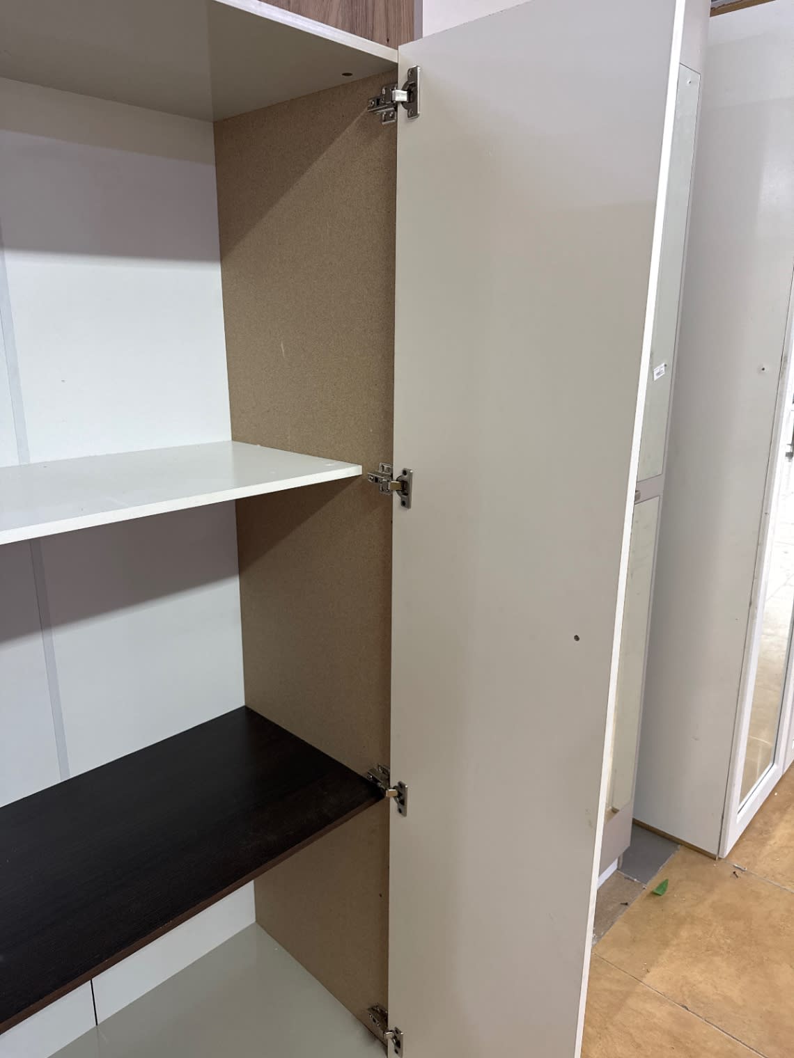 2-Door Wardrobe Cupboard 3