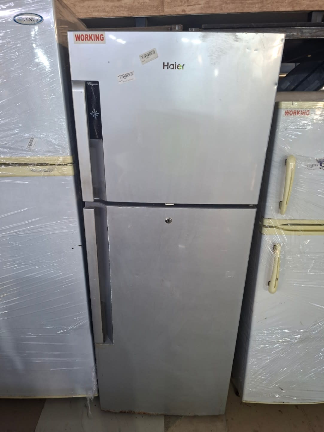Top-Mount Refrigerator