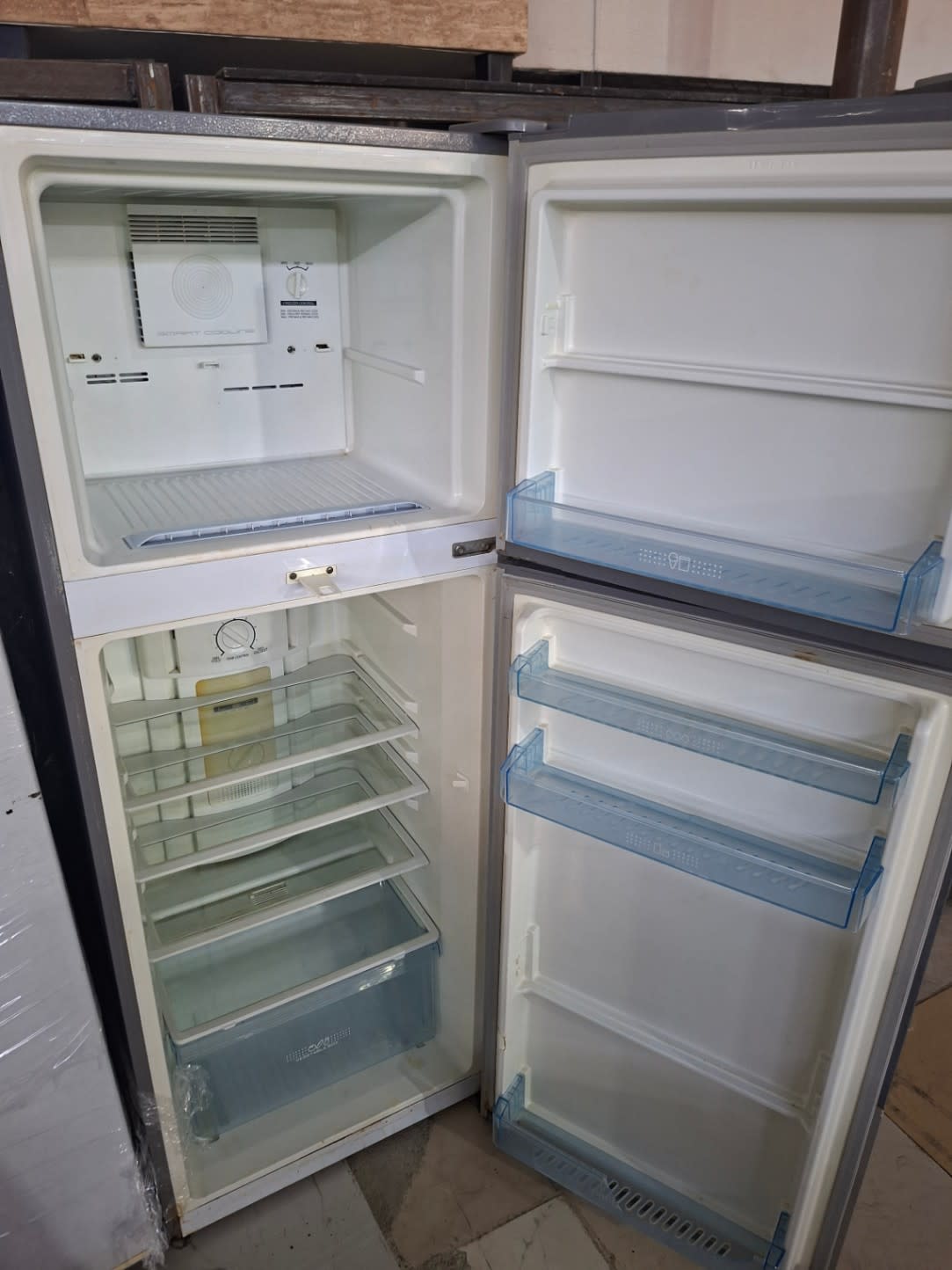 Top-Mount Refrigerator 3