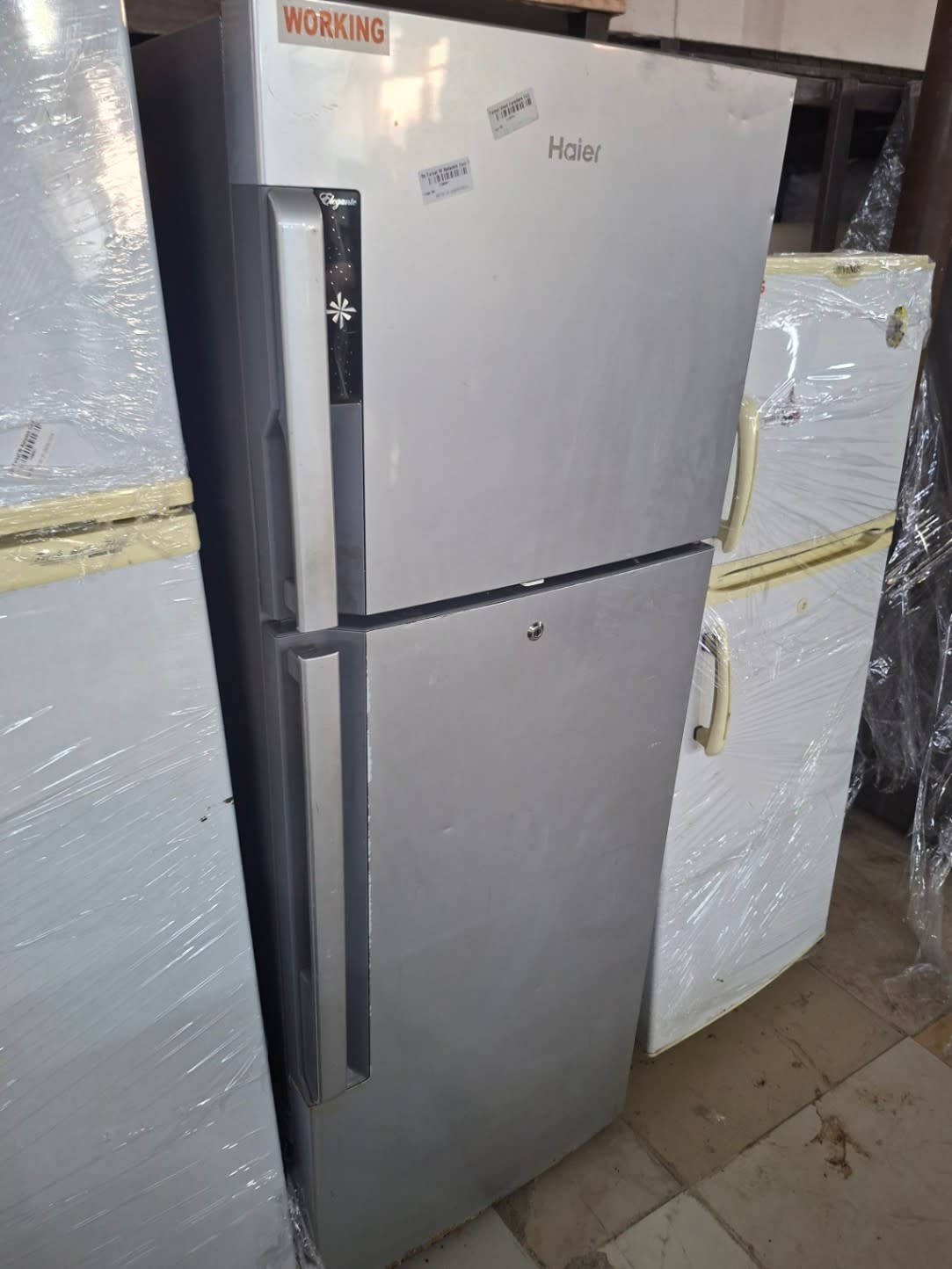 Top-Mount Refrigerator 2