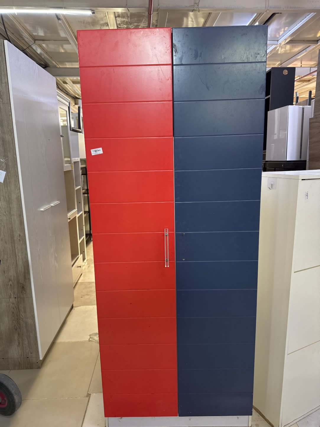 2-Door Wardrobe