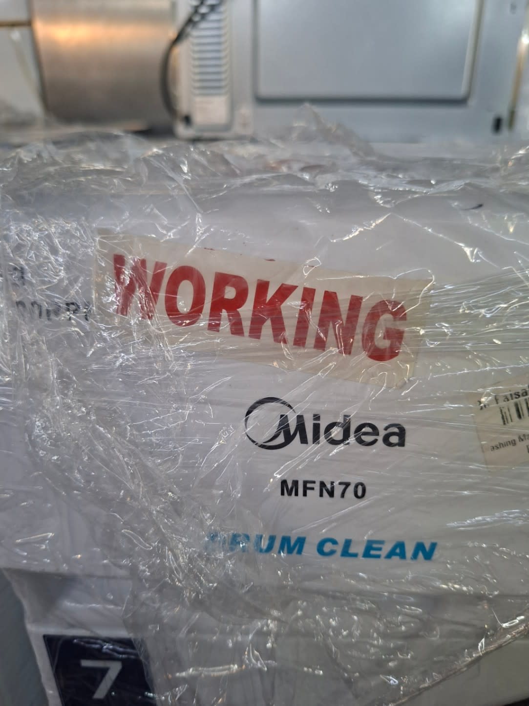 Front-Load Washing Machine 2
