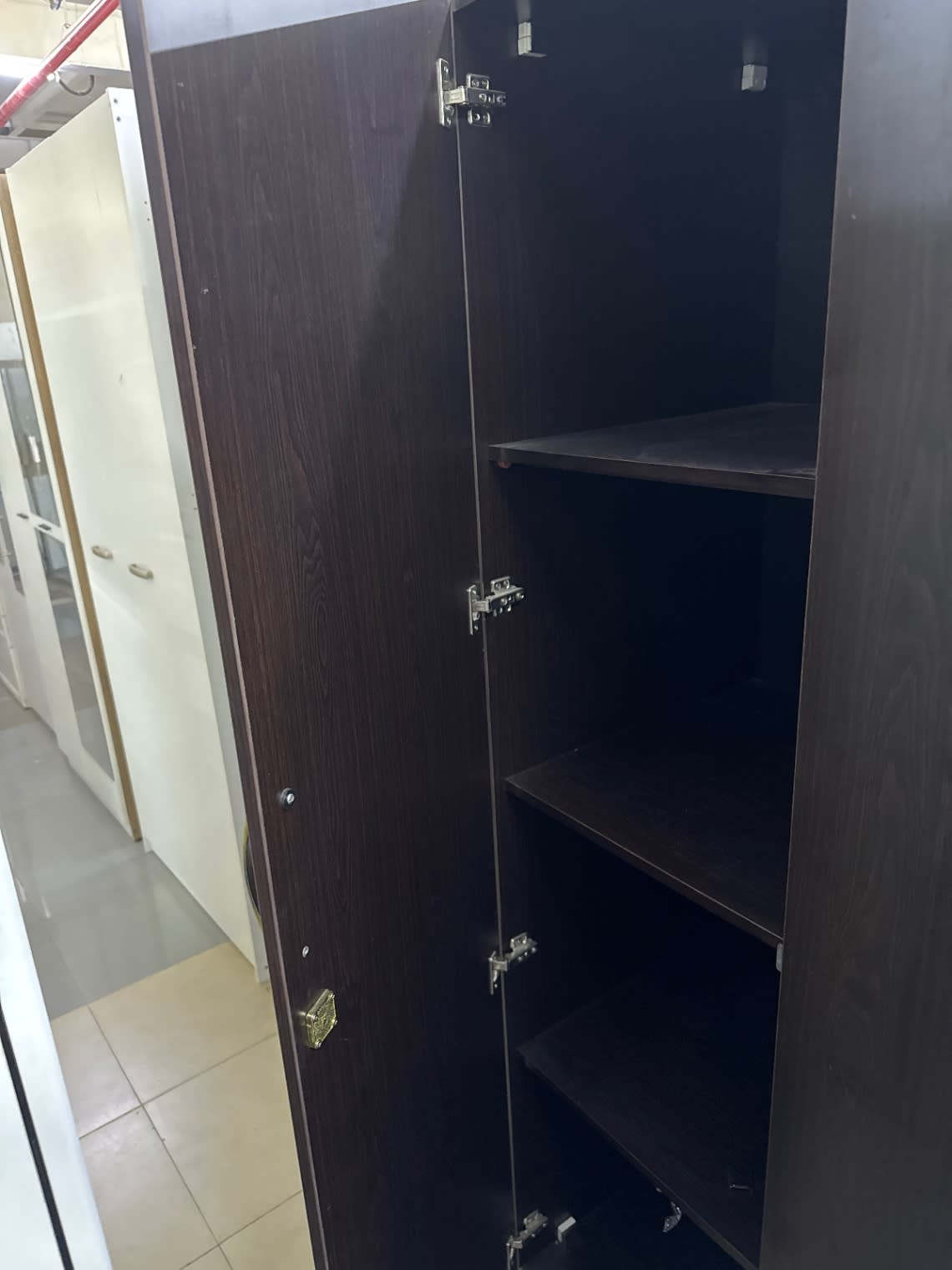 3-Door Wardrobe 2