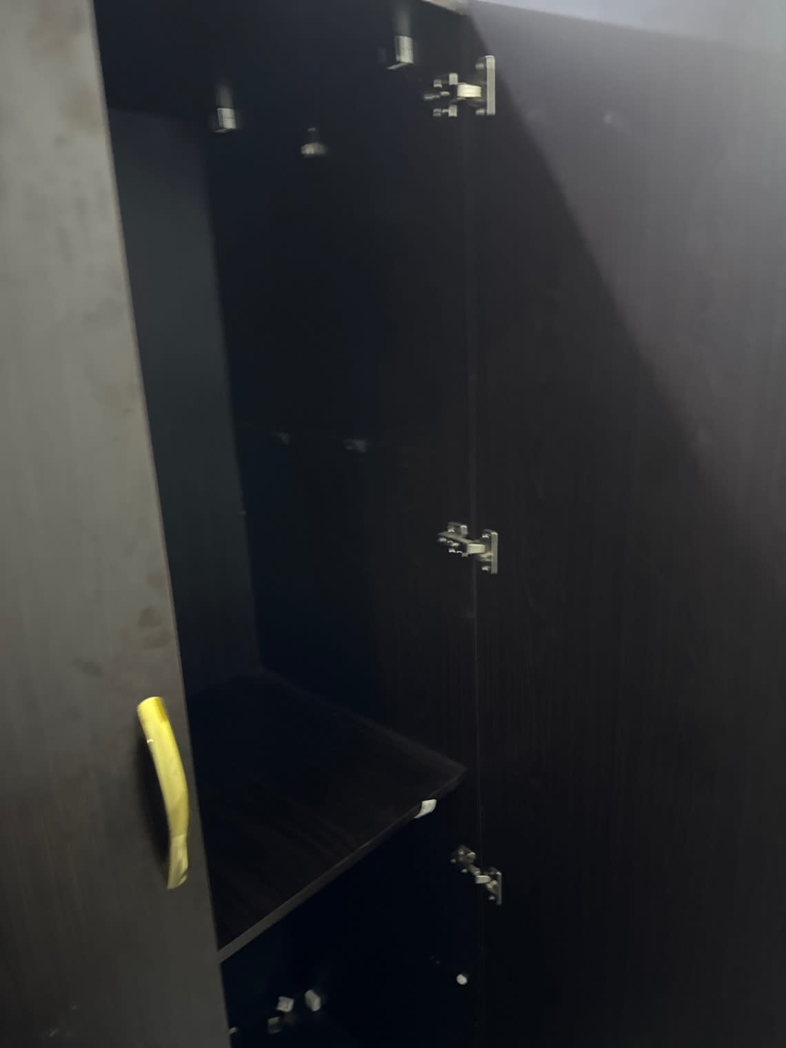 3-Door Wardrobe 3