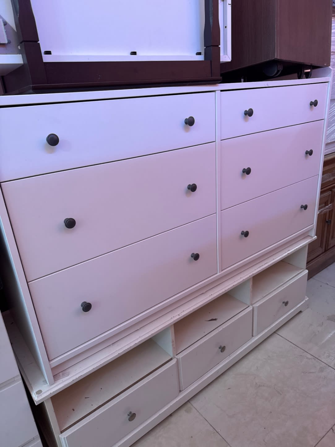 Multi-Drawer Dresser