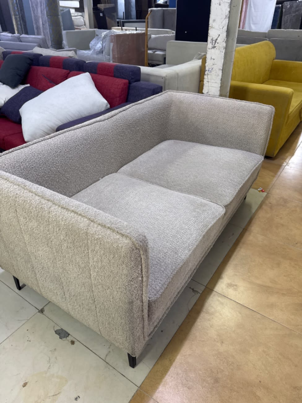 2-Seater Sofa 2