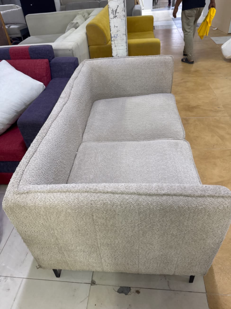 2-Seater Sofa 3