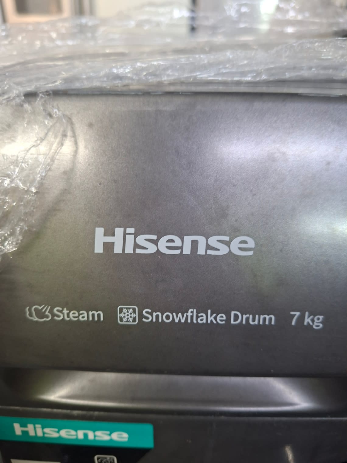 Front-Load Washing Machine 3