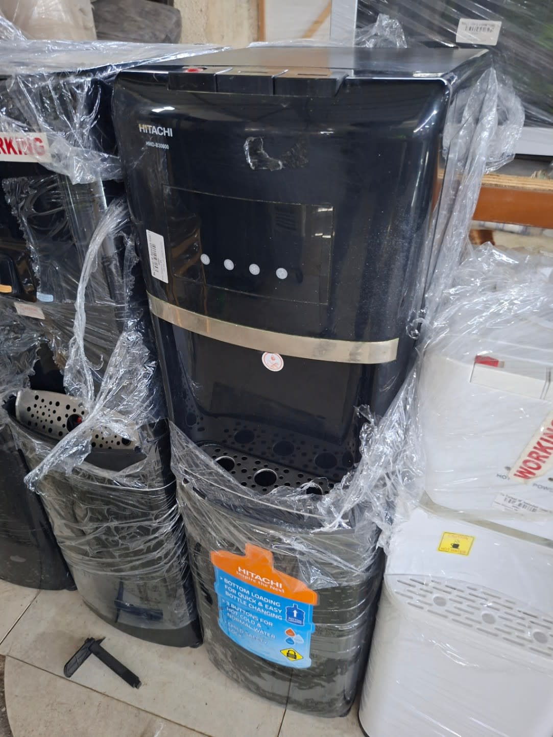 Bottom-Load Water Dispenser 2