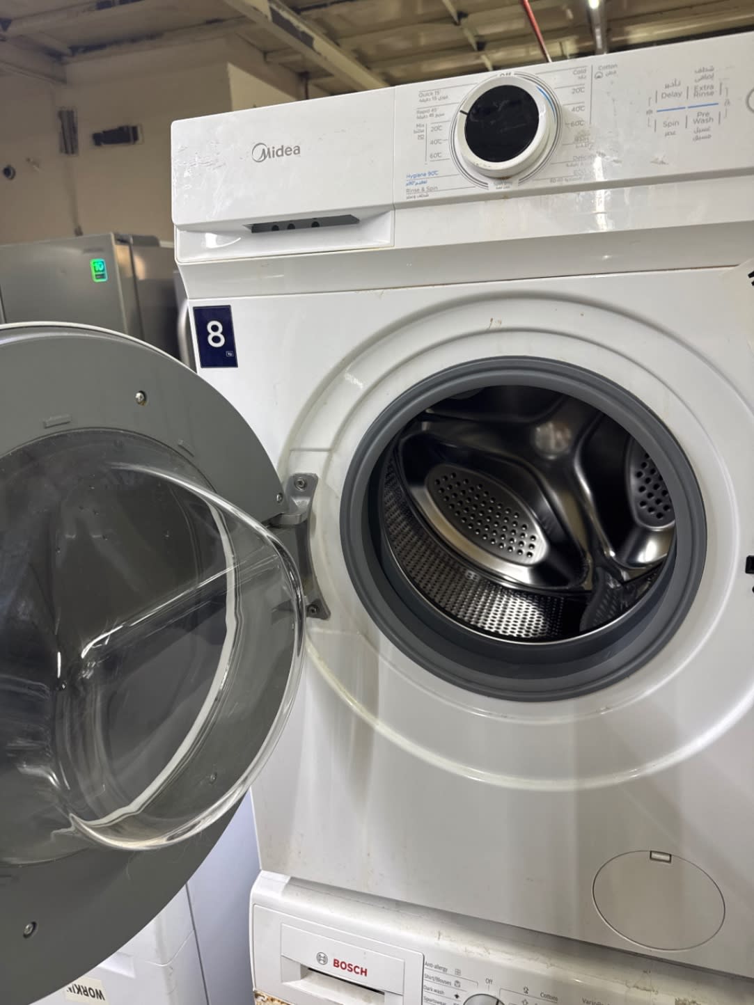 Front-Load Washing Machine 2
