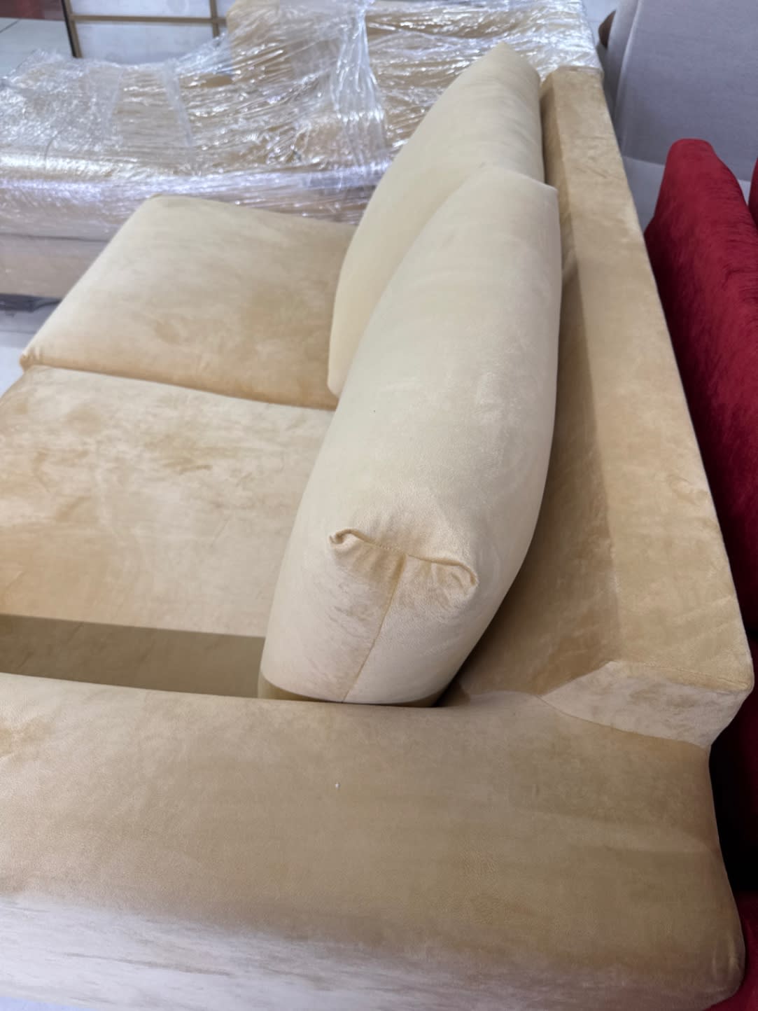 L-Shape Sectional Sofa 2