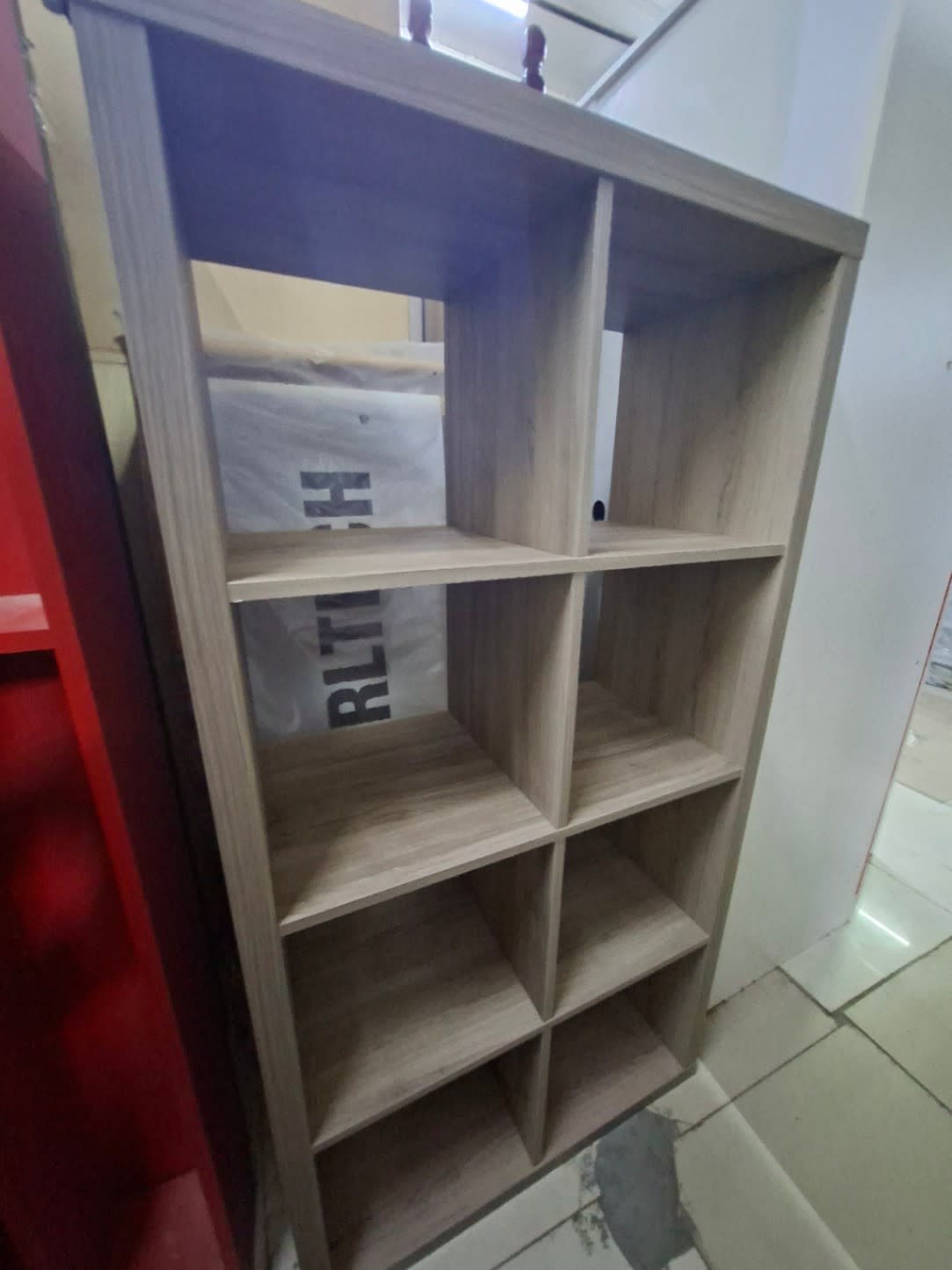 10-Cube Open Bookshelf 2