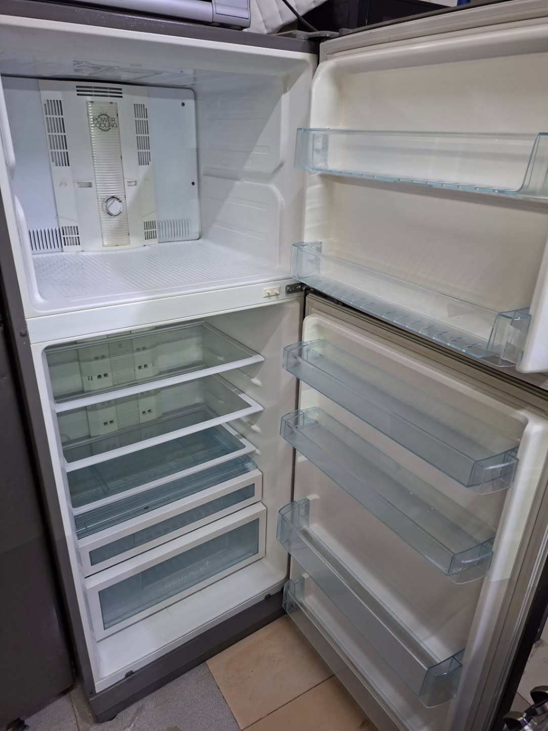 Top-Mount Refrigerator 2