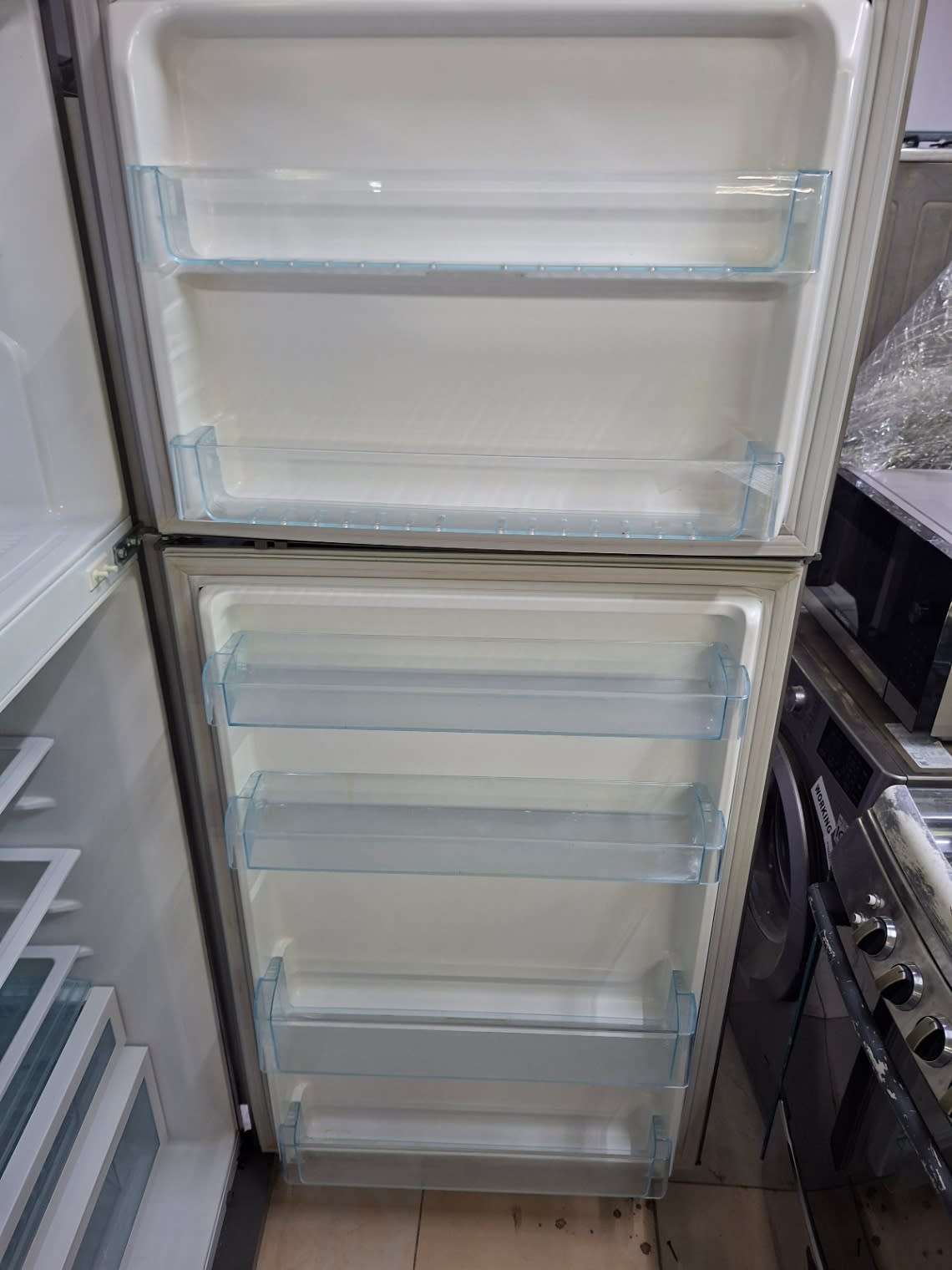 Top-Mount Refrigerator 3