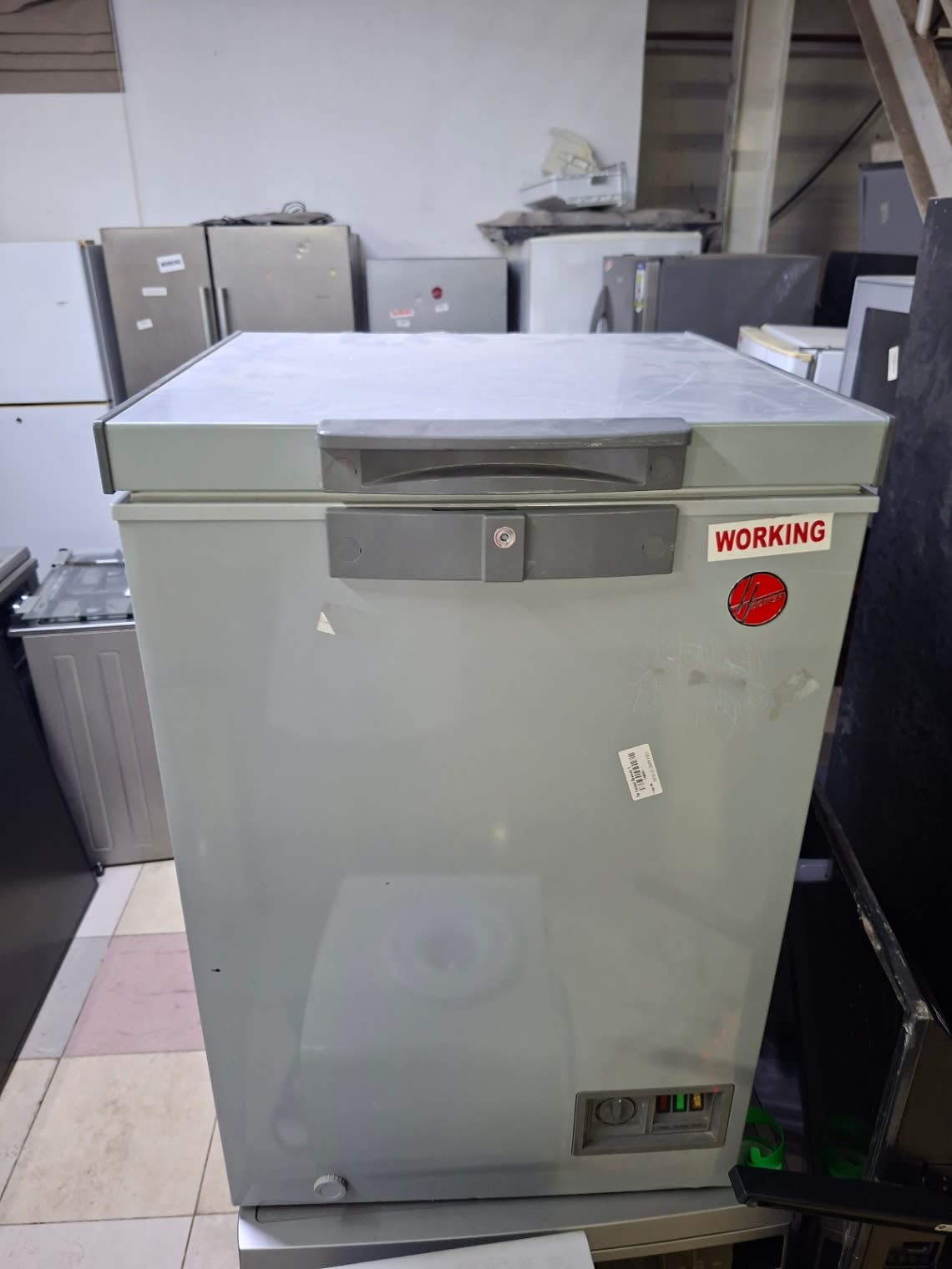 Chest Freezer