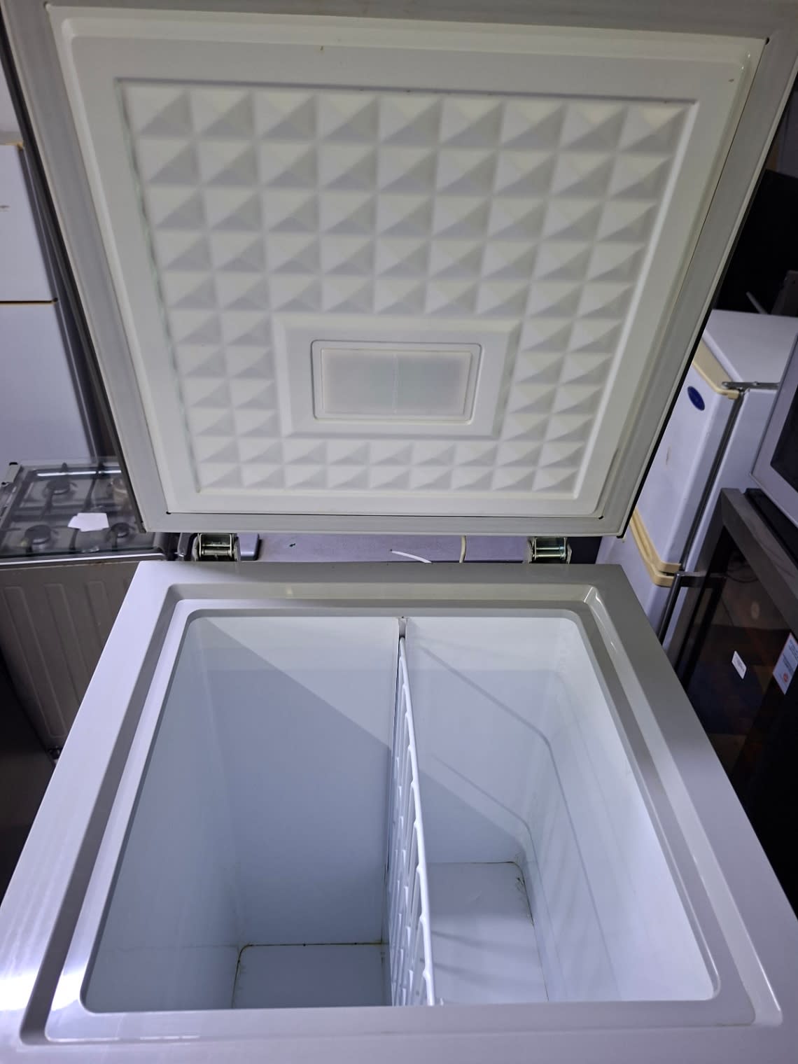 Chest Freezer 3