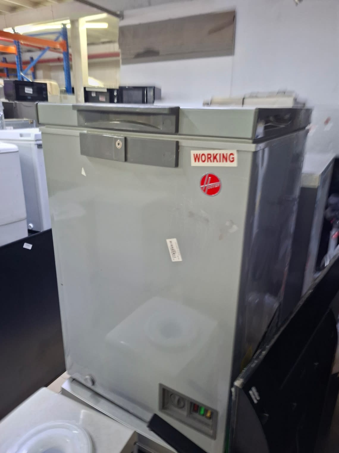 Chest Freezer 2
