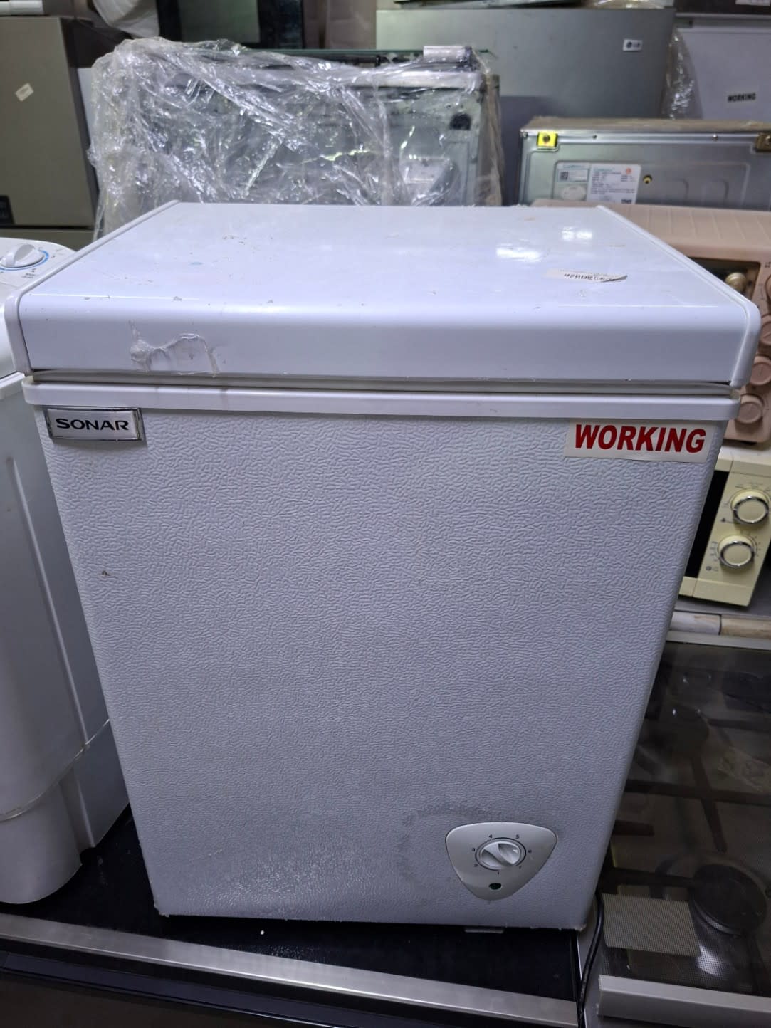 Chest Freezer