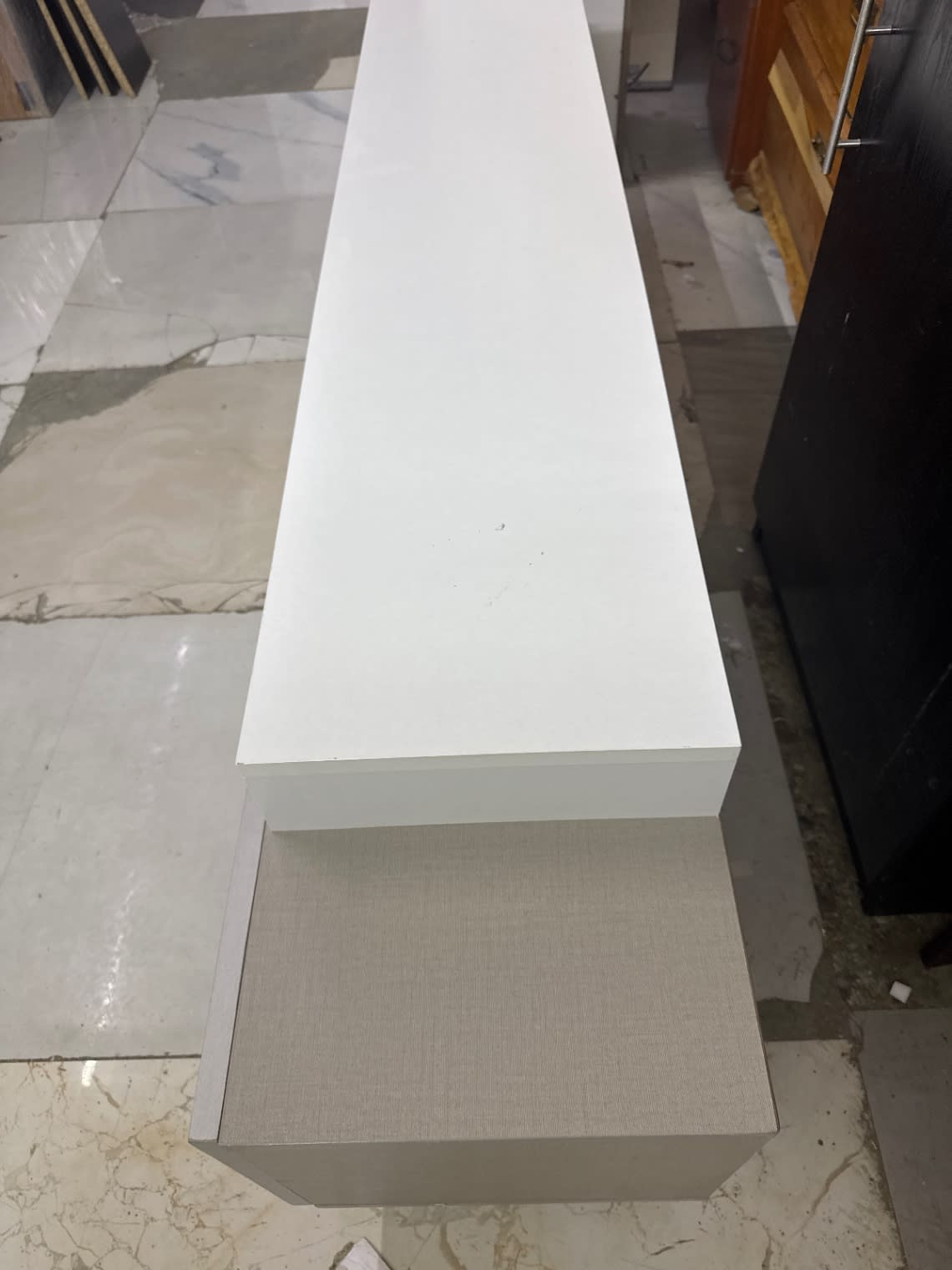 TV Stand with Storage Drawers 2