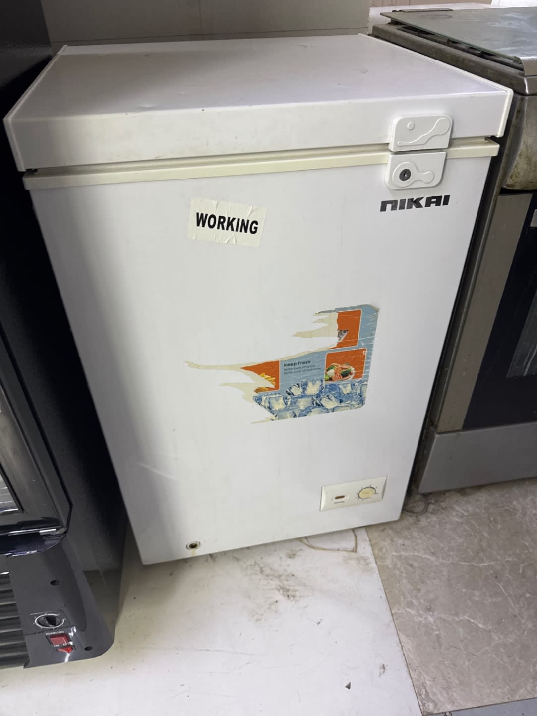 Chest Freezer
