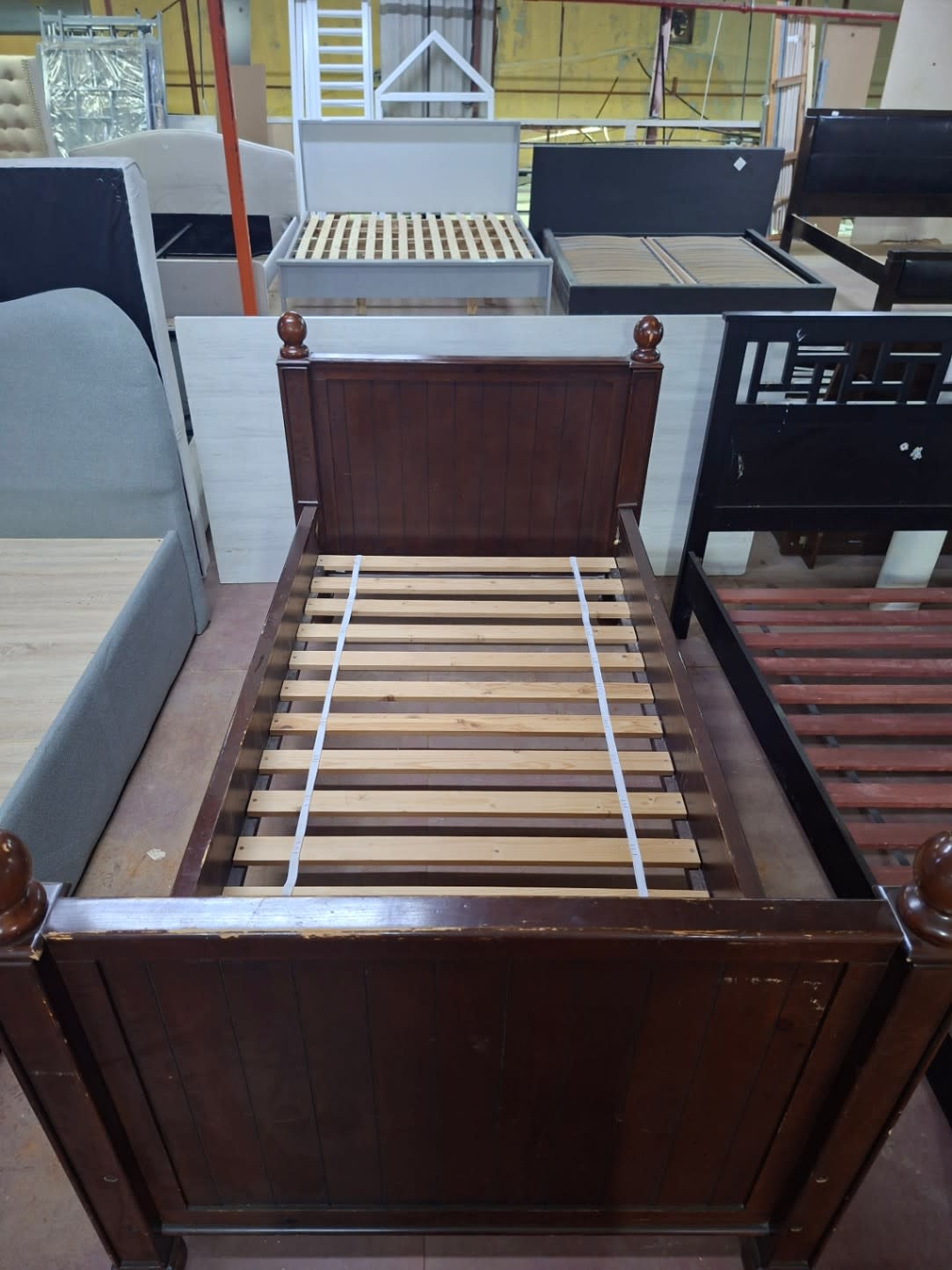 Single Bed Frame