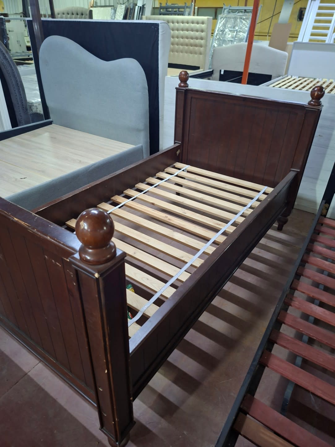 Single Bed Frame 3