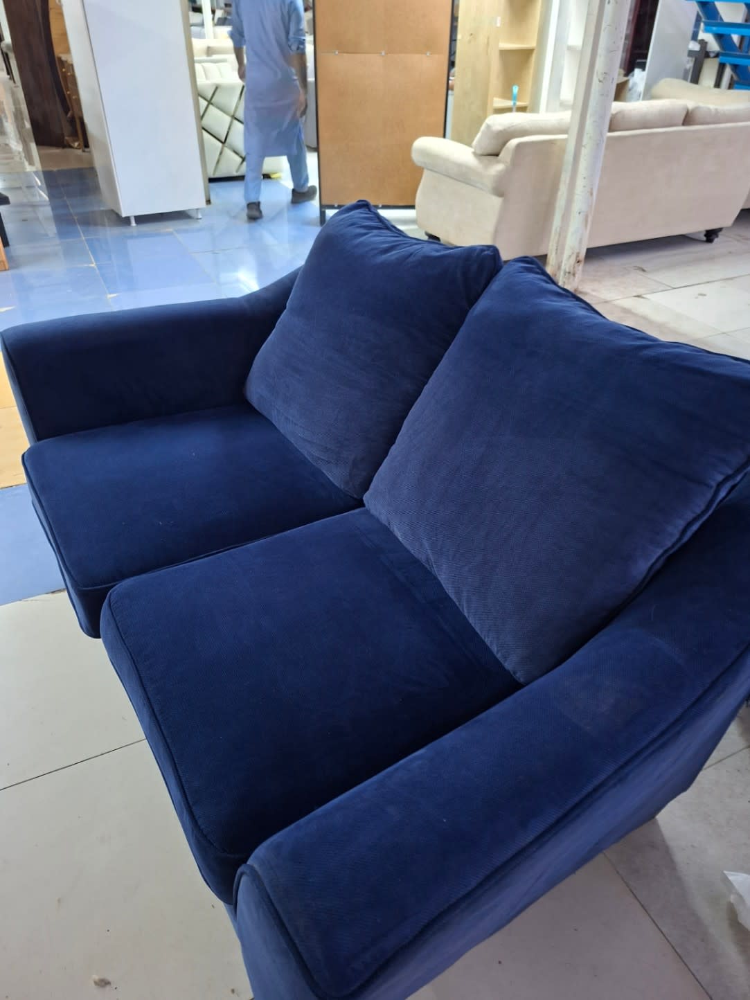 2-Seater Sofa 2