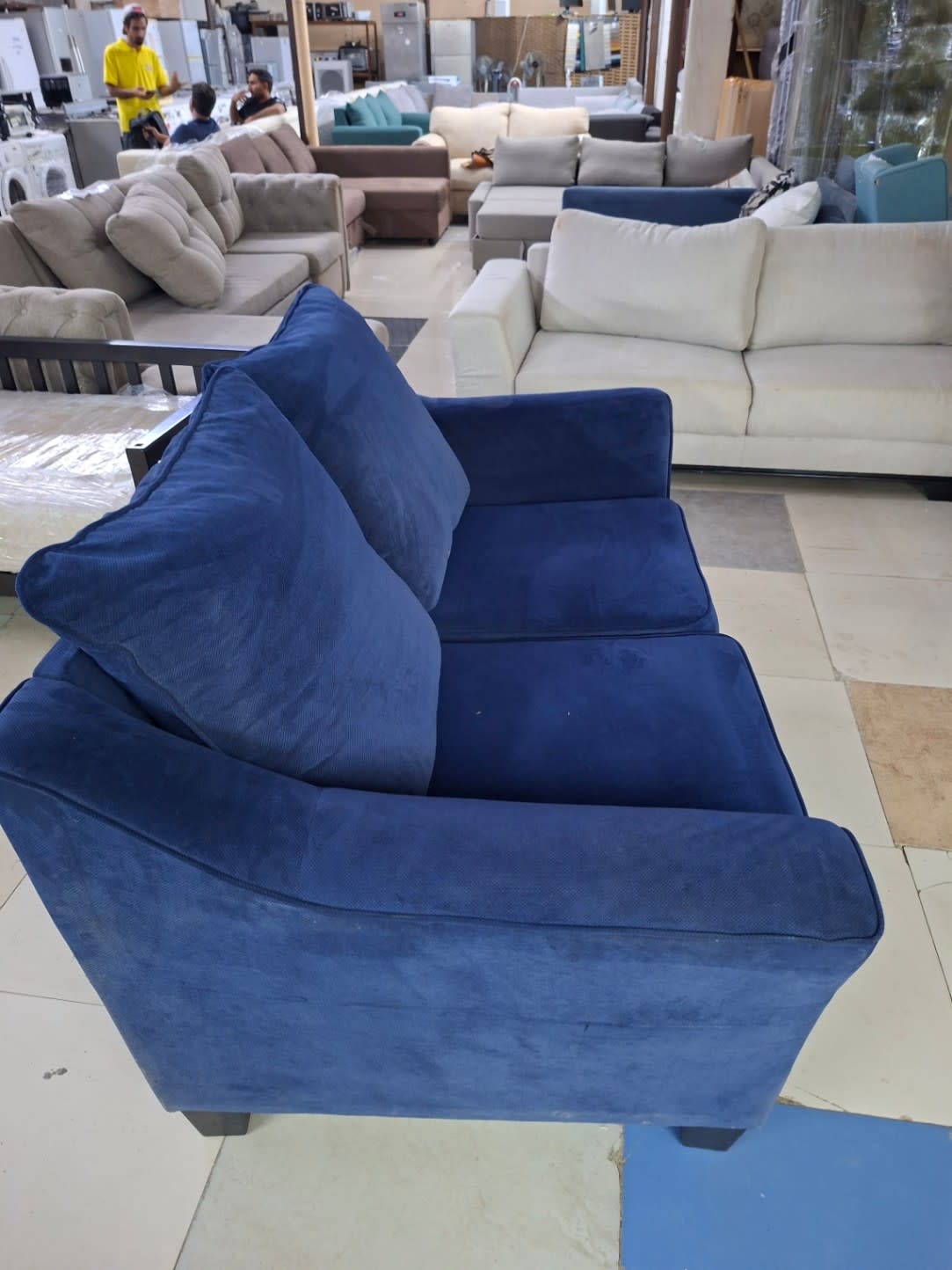 2-Seater Sofa 3
