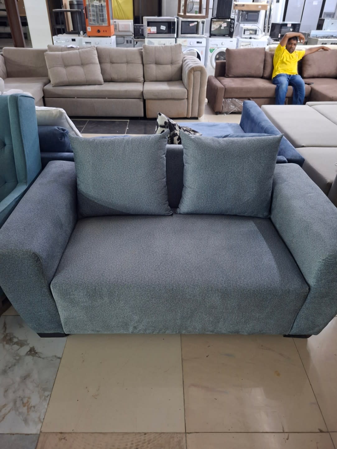 2-Seater Sofa