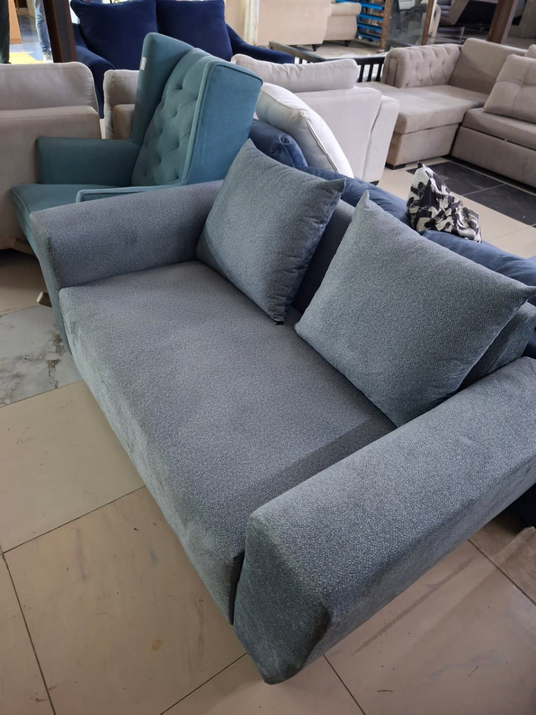 2-Seater Sofa 3