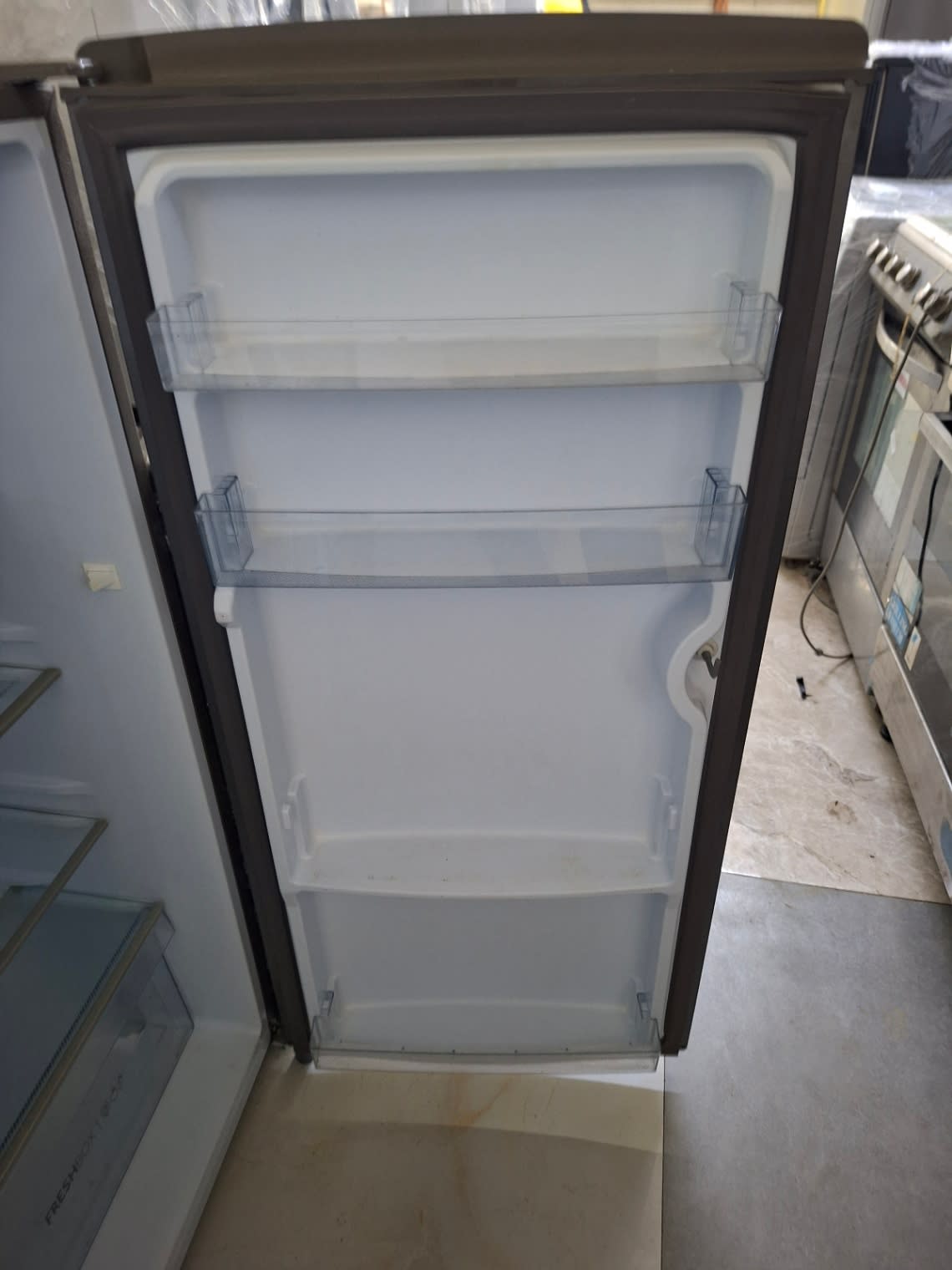 Single-Door Refrigerator 2