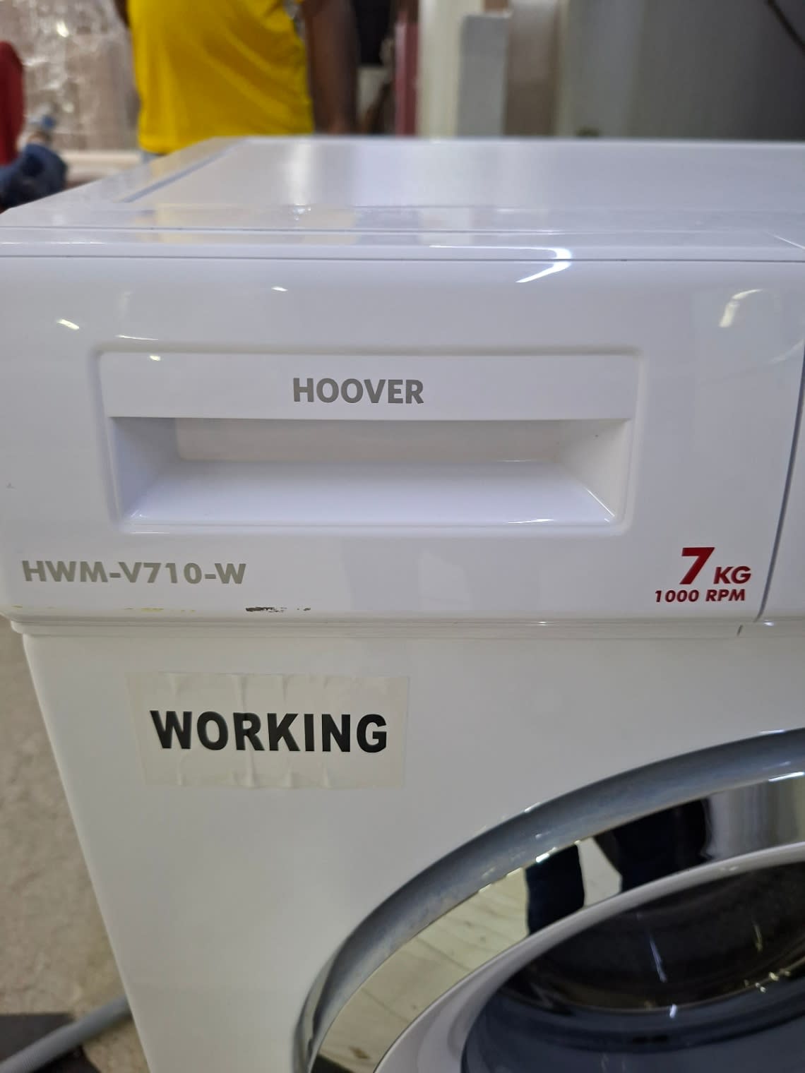 Front-Load Washing Machine 2